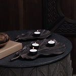 Folia Candle Plate - Copper