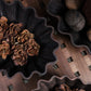 Marishell Bowl - Copper