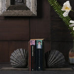 Nautillus Bookend - Brown