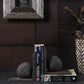 Nautillus Bookend - Brown