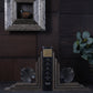 Zephyr Bookend - Brown