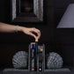Nautillus Bookend - Grey