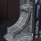 Tuscan Bookend - Grey