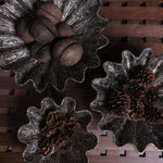 Coralline Bowl - Silver