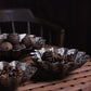 Coralline Bowl - Silver