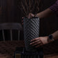 Geodara Vase - Grey