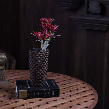 Geodara Vase - Copper