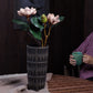 Petara Vase - Brown