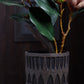 Petara Vase - Brown