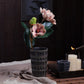Petara Vase - Brown