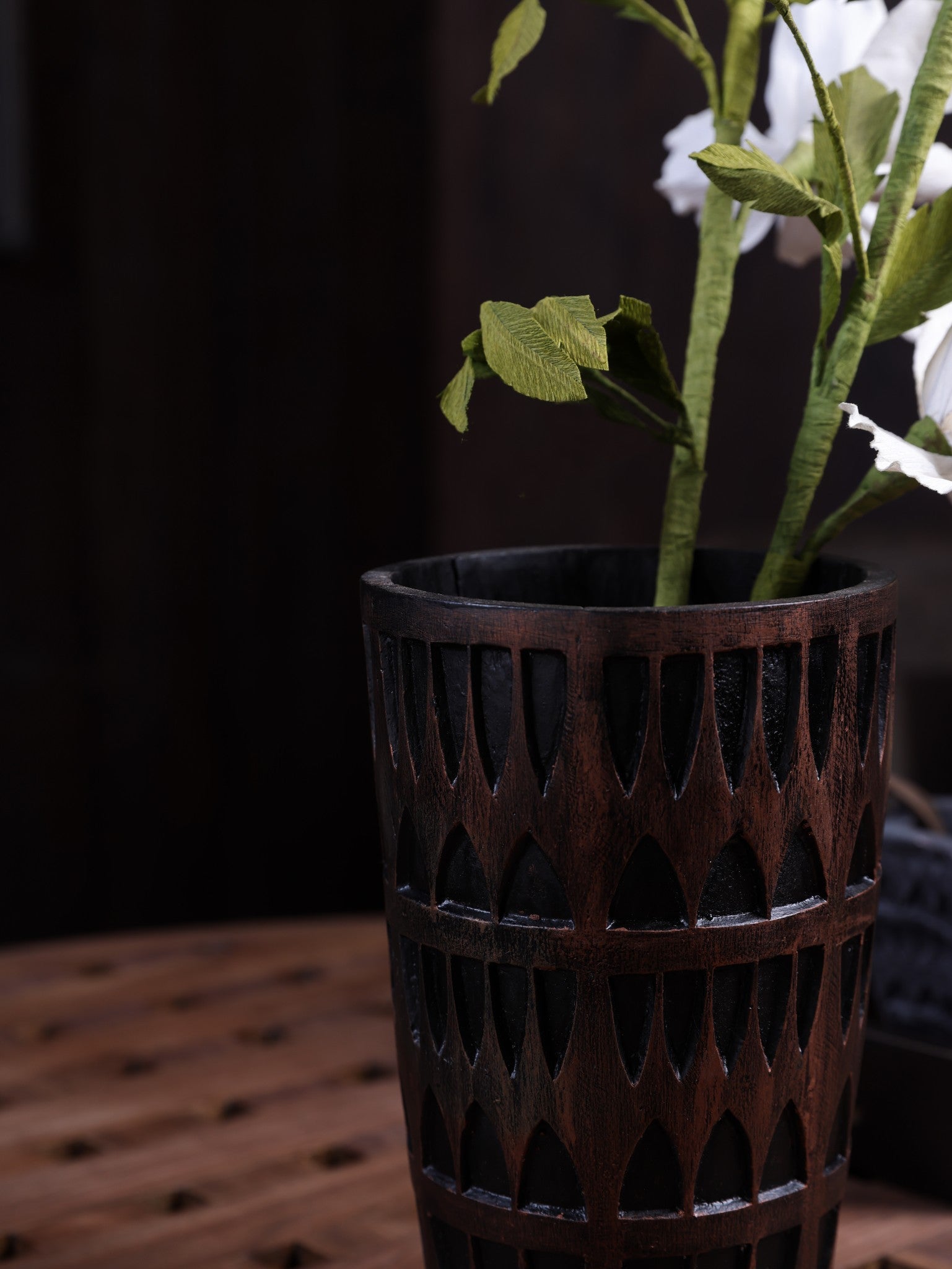 Petara Vase - Copper