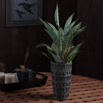 Petara Vase - Grey
