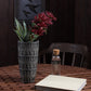 Petara Vase - Grey