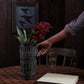 Petara Vase - Grey