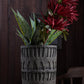 Petara Vase - Grey