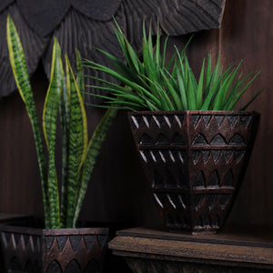 Petara Succulent Holder - Copper