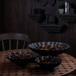 Coralline Bowl - Brown