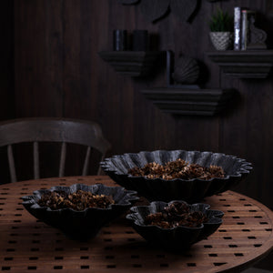 Coralline Bowl - Brown