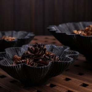 Coralline Bowl - Brown