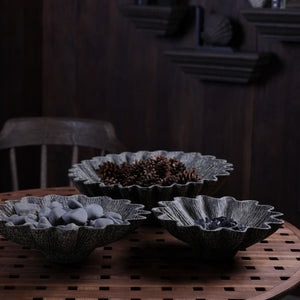 Coralline Bowl - Grey
