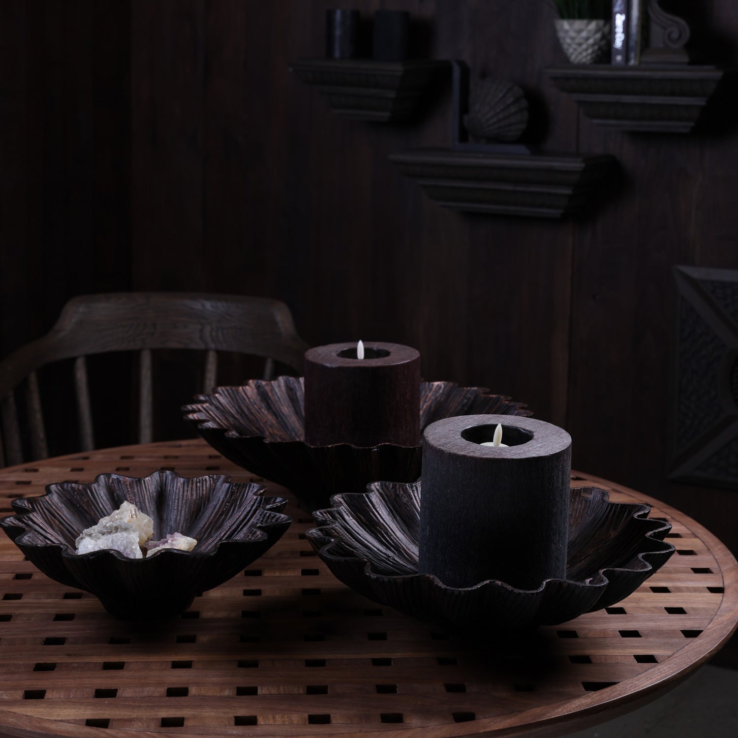 Coralline Bowl - Copper