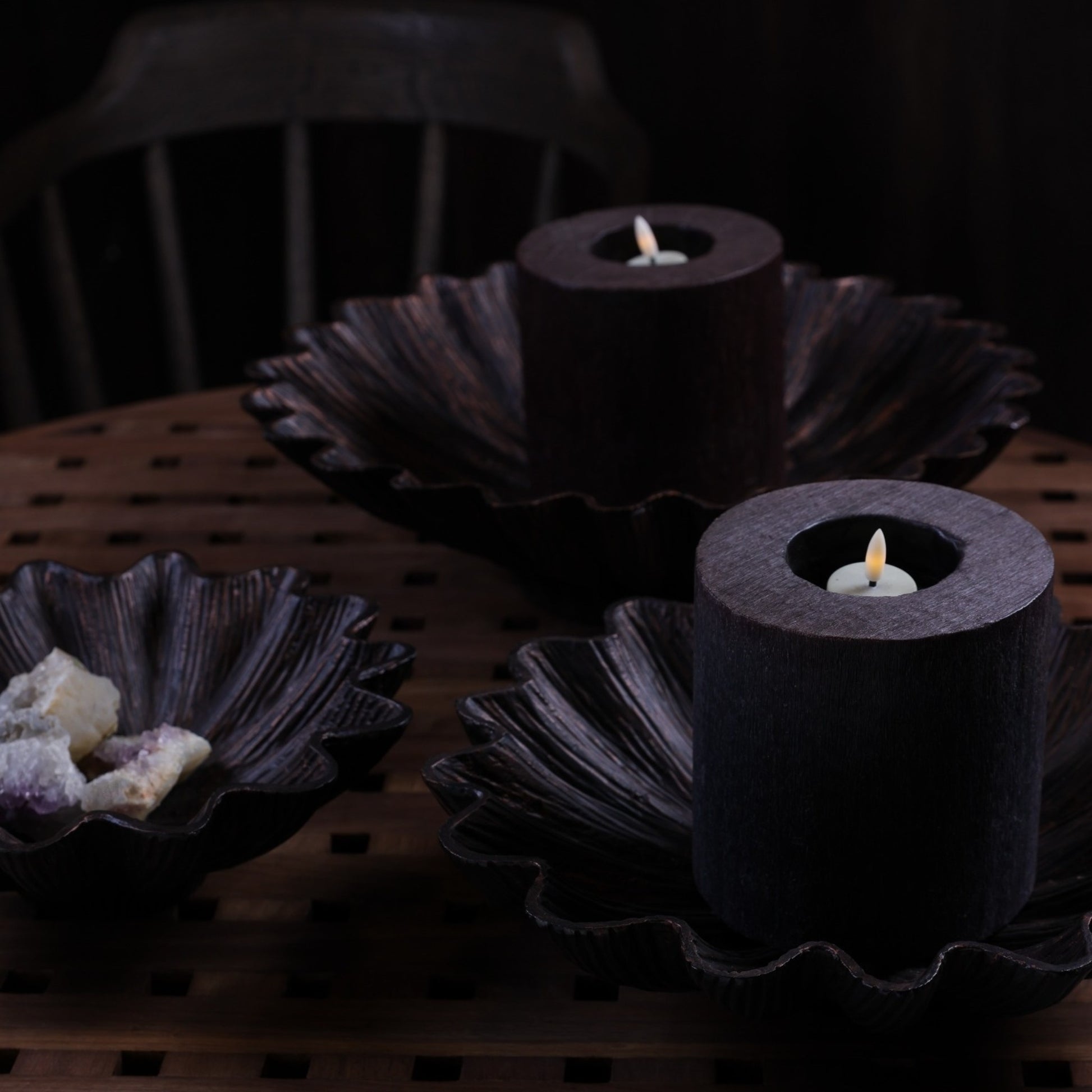 Coralline Bowl - Copper