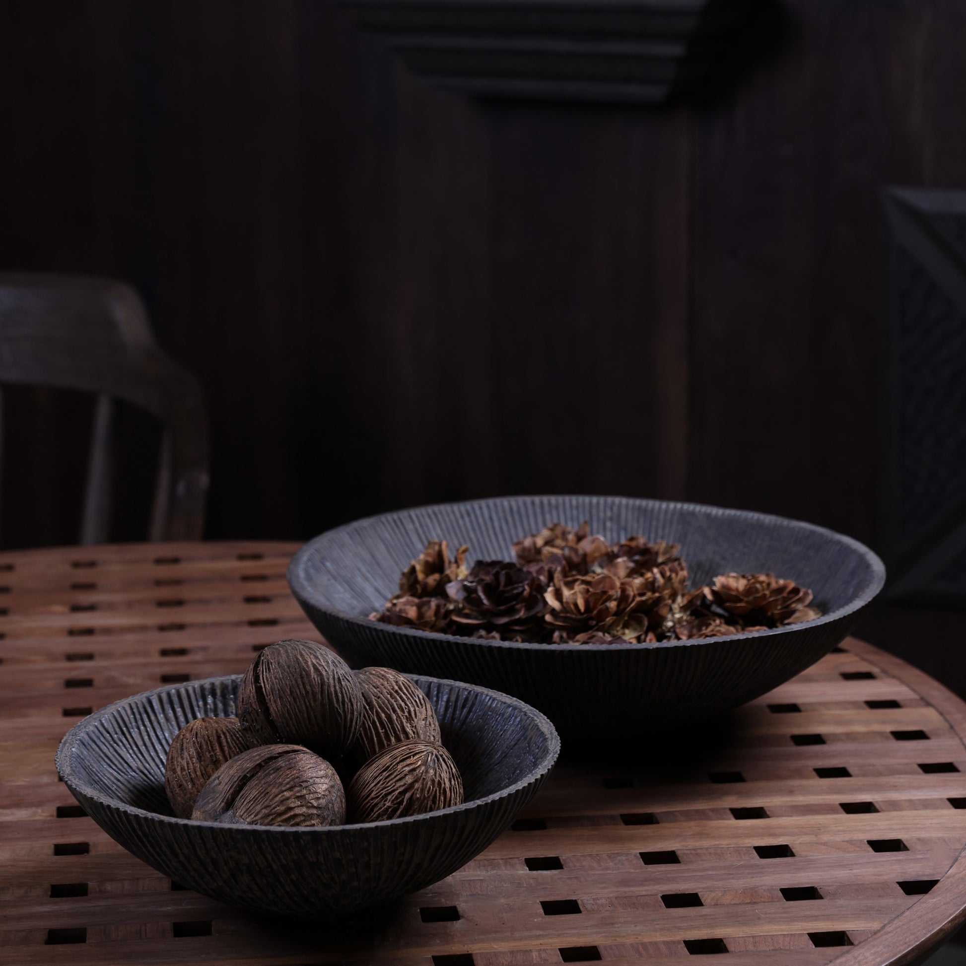 Arc Bowl - Brown