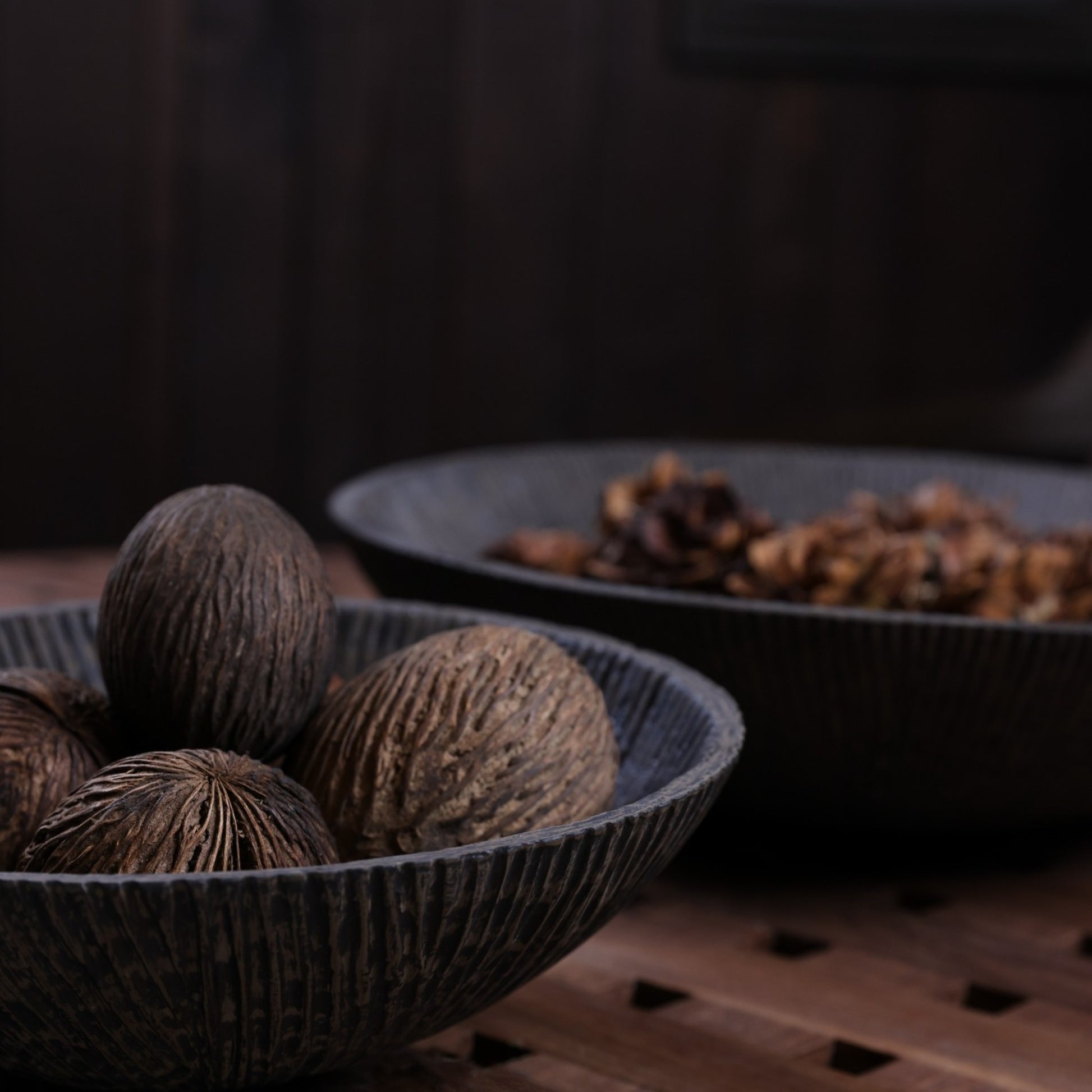 Arc Bowl - Brown