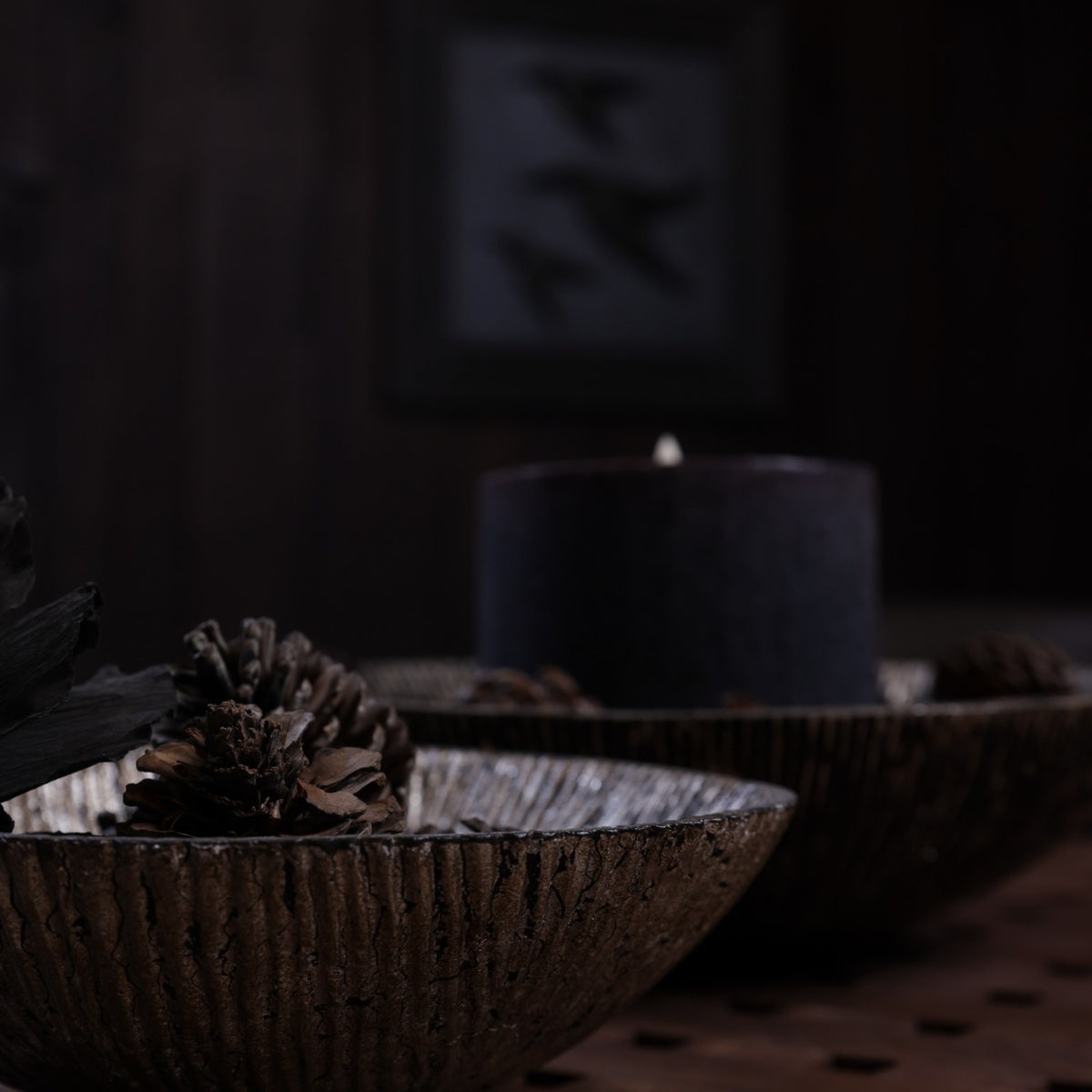 Arc Bowl - Silver