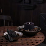 Arc Bowl - Silver