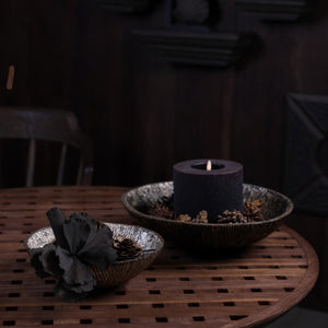 Arc Bowl - Silver