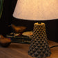 Geodara Table Lamp - Brown