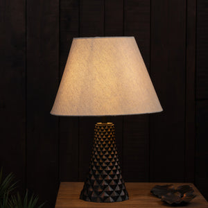 Geodara Table Lamp - Copper