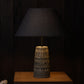 Petara Table Lamp (Long) - Grey