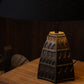 Petara Table Lamp (Short) - Copper