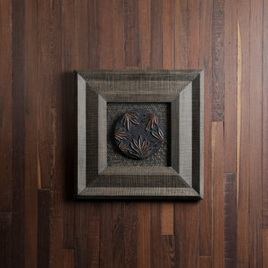 Recessa Frame - Brown