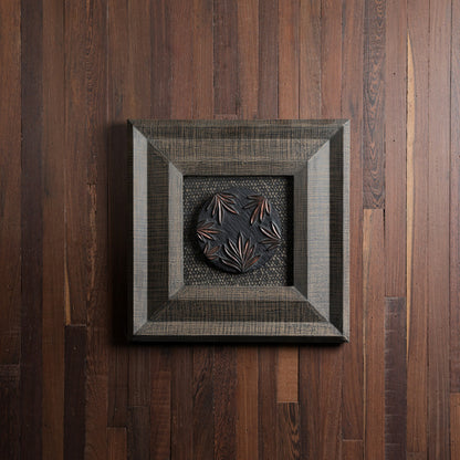 Recessa Frame - Brown