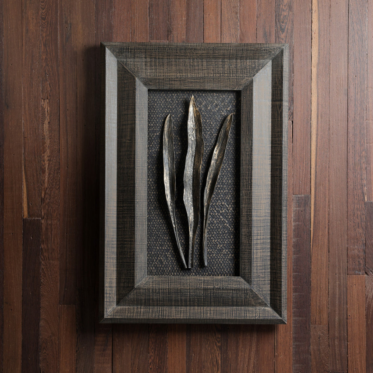 Recessa Frame - Brown