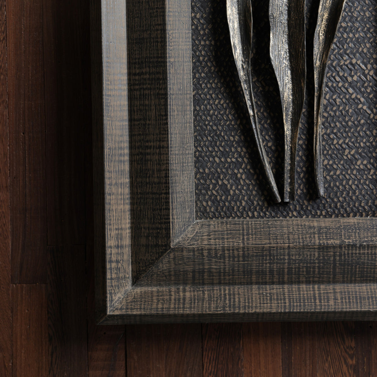 Recessa Frame - Brown