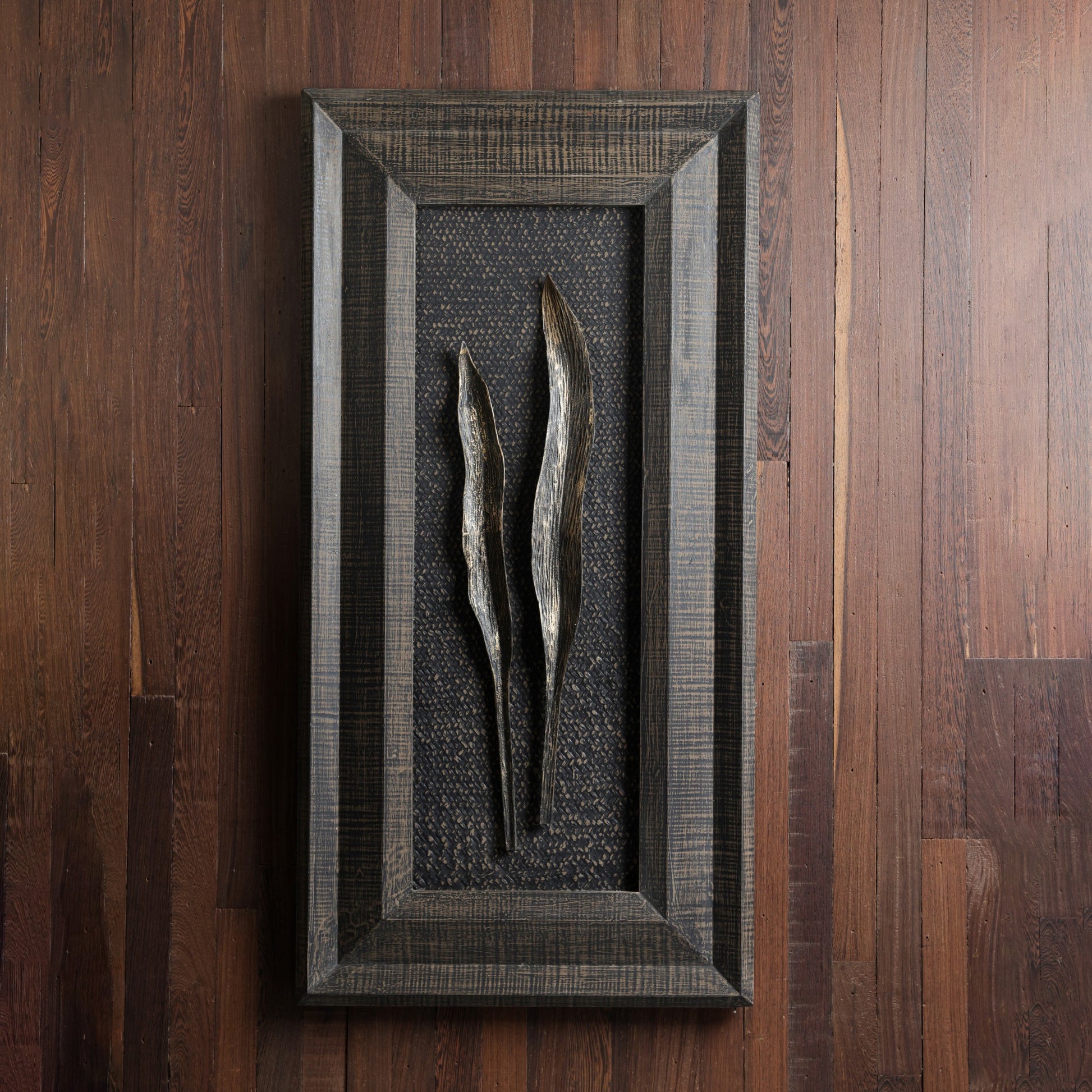Recessa Frame - Brown