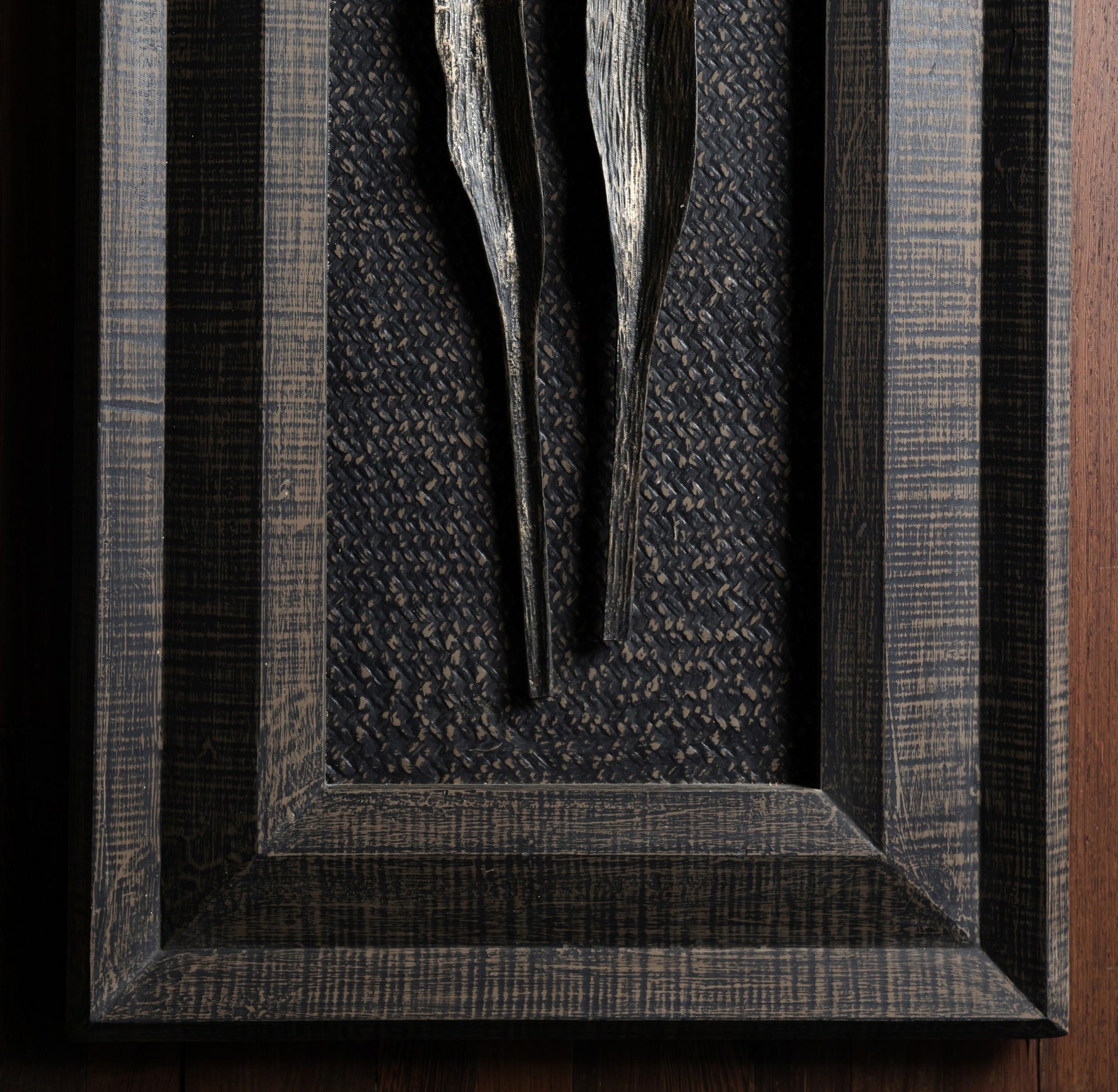 Recessa Frame - Brown