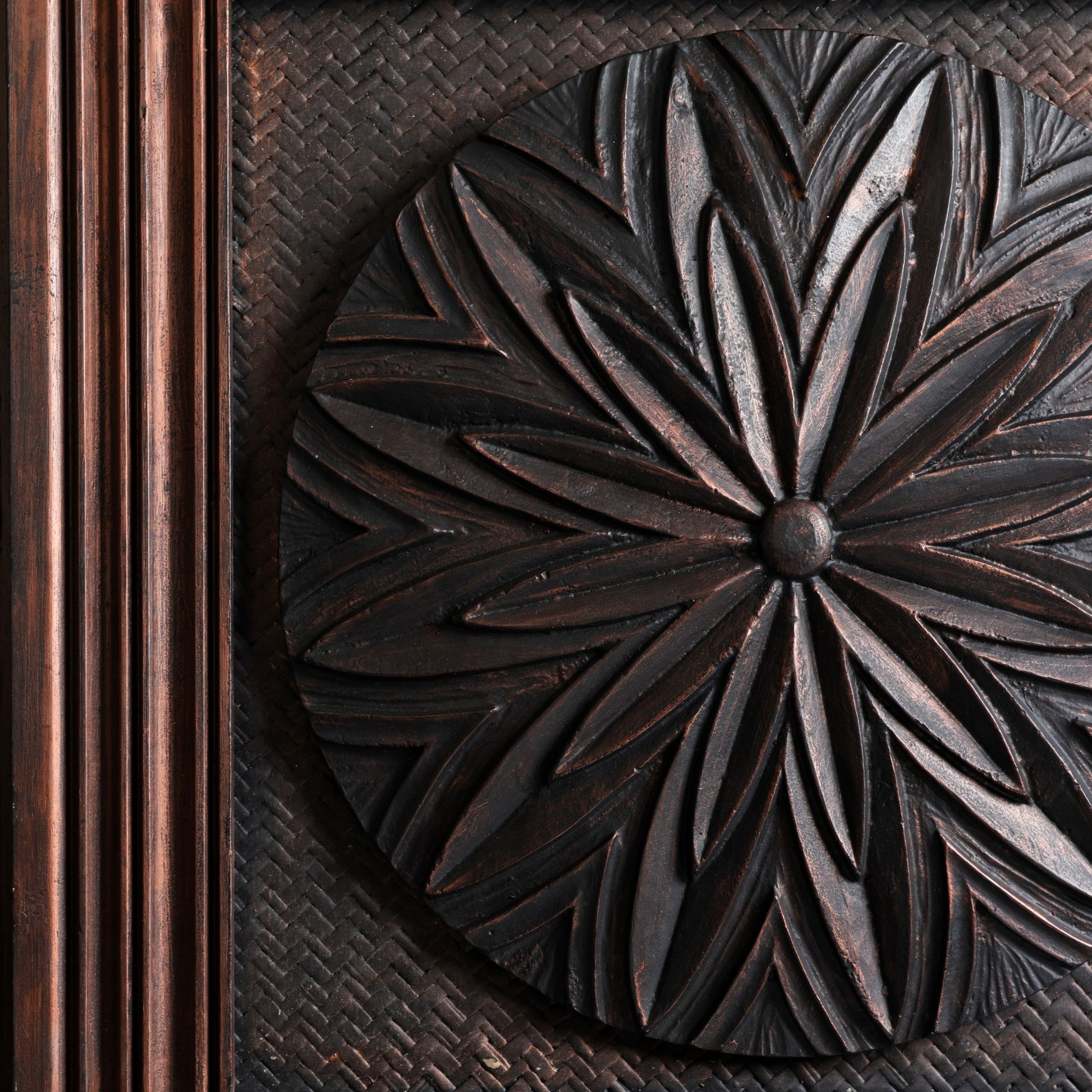 Inset Frame - Copper
