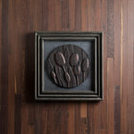 Plinth Frame - Brown