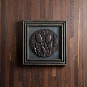 Plinth Frame - Brown