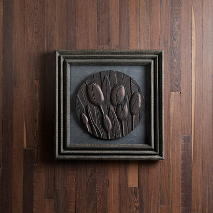 Plinth Frame - Brown