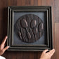 Plinth Frame - Brown