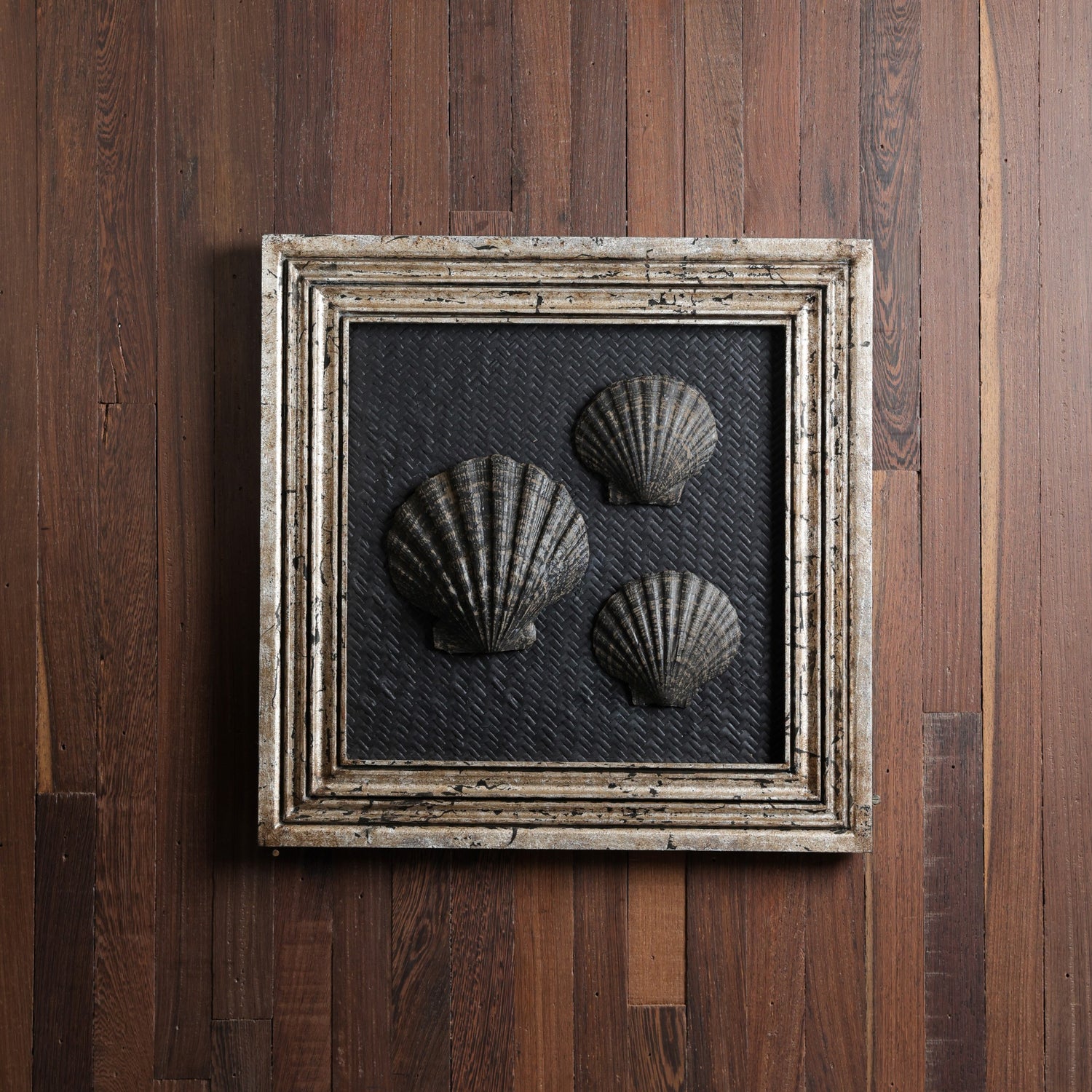 Inset Frame - Silver