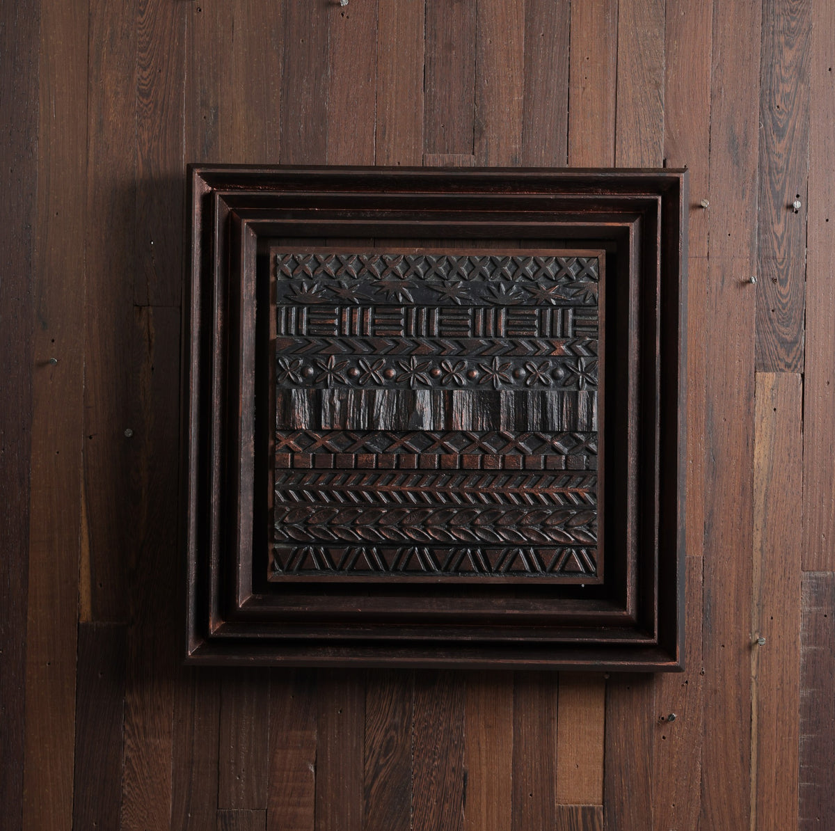 Plinth Frame - Copper