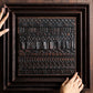 Plinth Frame - Copper
