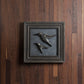 Inset Frame - Brown